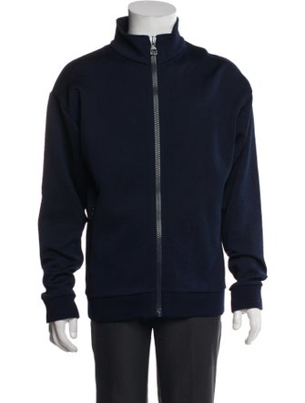 Louis Vuitton 2021 LV Monogram Bomber Jacket