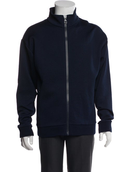 Louis Vuitton 2021 LV Monogram Bomber Jacket