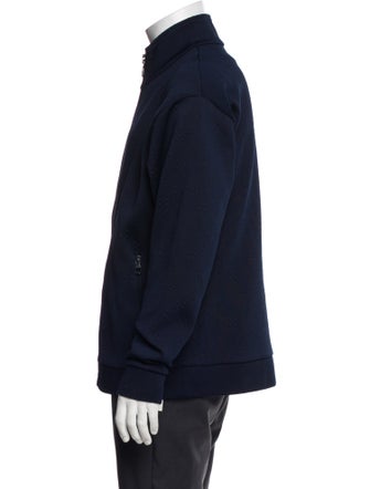 Louis Vuitton 2021 LV Monogram Bomber Jacket