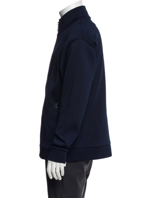 Louis Vuitton 2021 LV Monogram Bomber Jacket