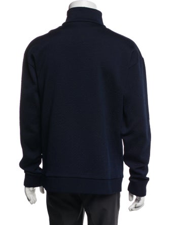 Louis Vuitton 2021 LV Monogram Bomber Jacket