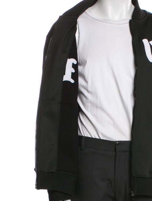 Louis Vuitton 2021 Monogram Pattern Windbreaker