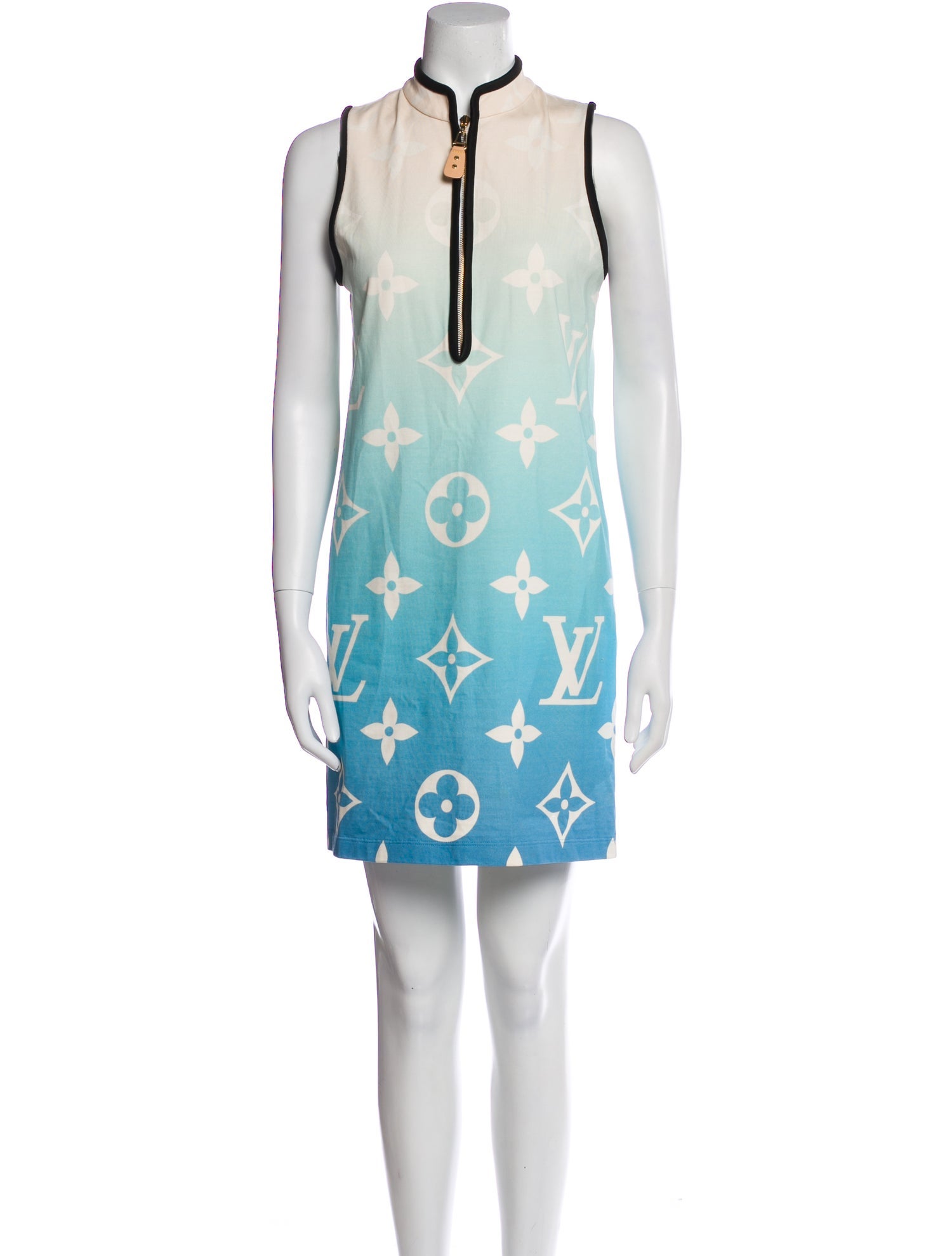 Louis Vuitton 2021 Mini Dress