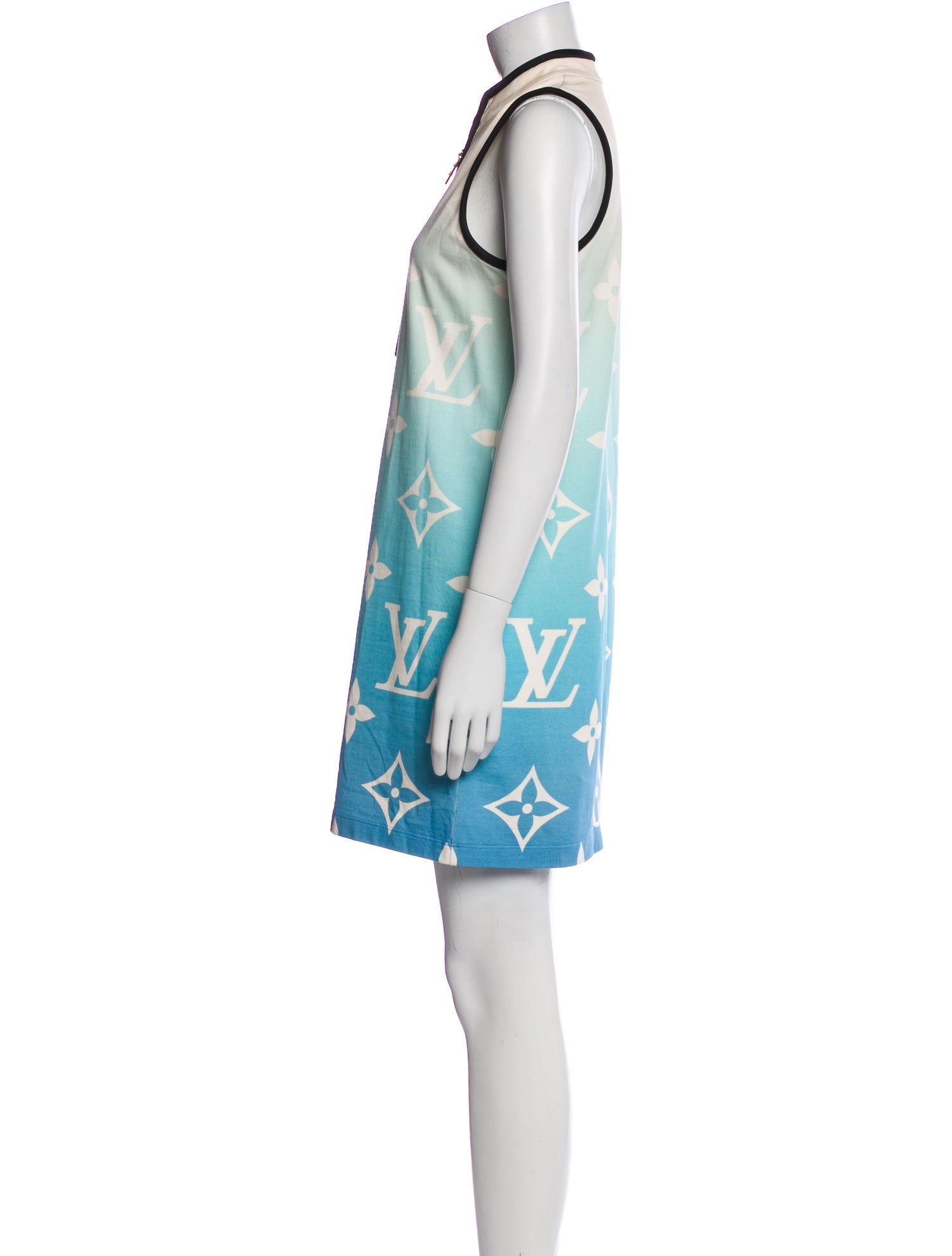 Louis Vuitton 2021 Mini Dress