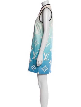 Louis Vuitton 2021 Mini Dress