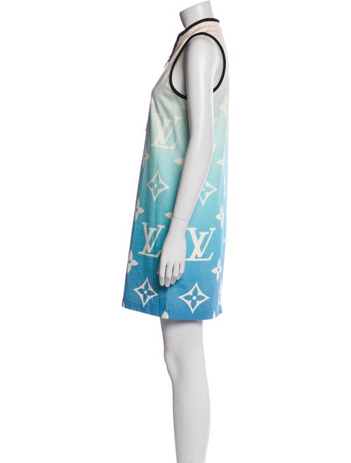Louis Vuitton 2021 Mini Dress