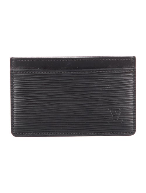 Louis Vuitton 2014 Epi Leather Card Case