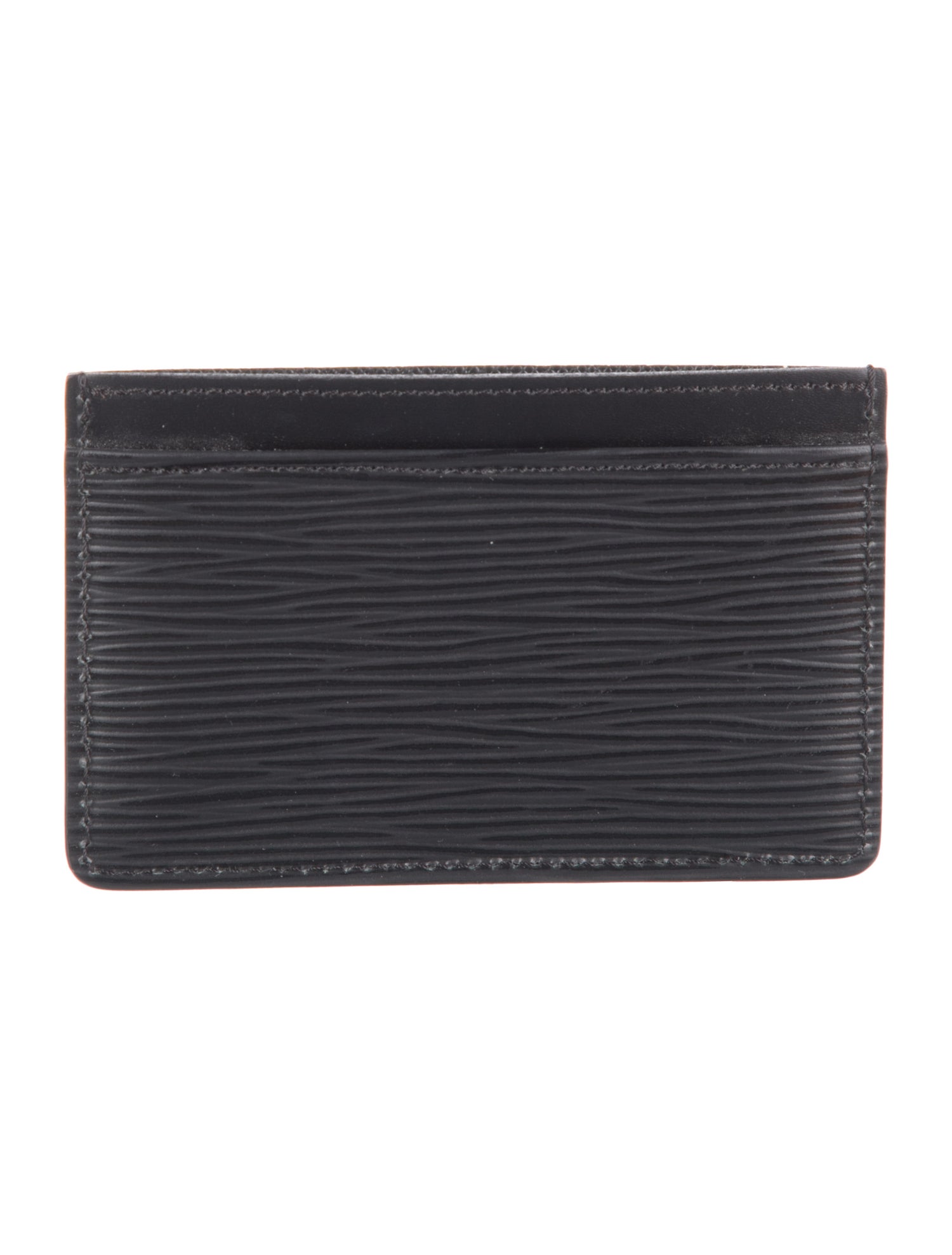 Louis Vuitton 2014 Epi Leather Card Case
