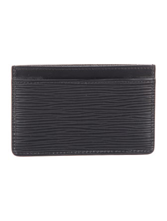 Louis Vuitton 2014 Epi Leather Card Case