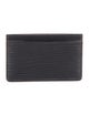 Louis Vuitton 2014 Epi Leather Card Case