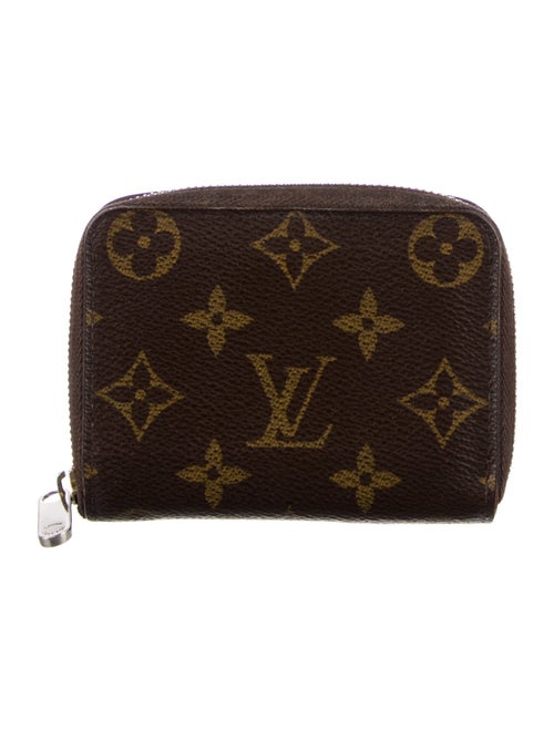 Louis Vuitton 2015 LV Monogram Zippy Coin Purse