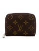 Louis Vuitton 2015 LV Monogram Zippy Coin Purse