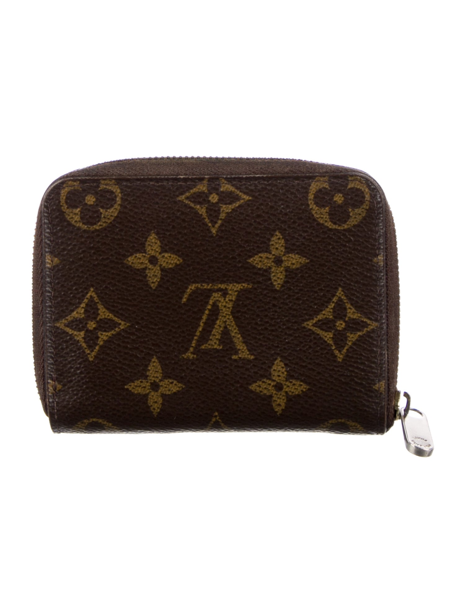 Louis Vuitton 2015 LV Monogram Zippy Coin Purse