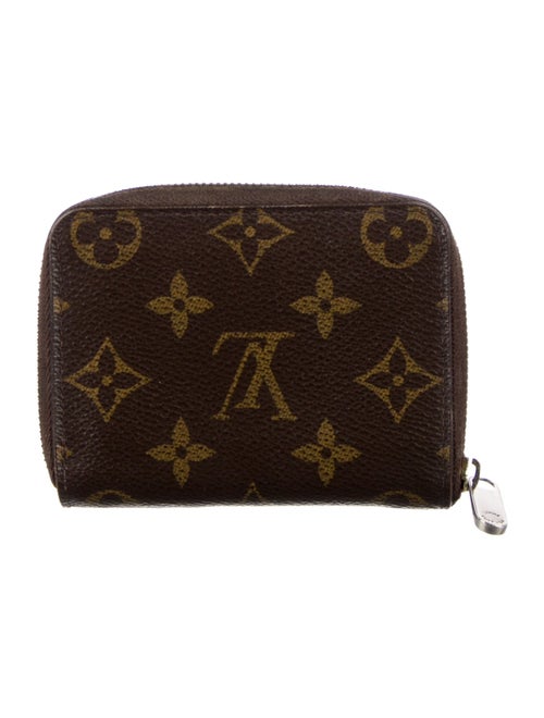 Louis Vuitton 2015 LV Monogram Zippy Coin Purse