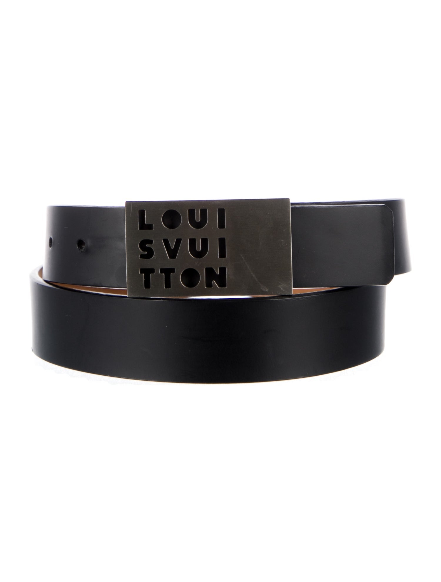 Louis Vuitton Vintage 2003 Belt