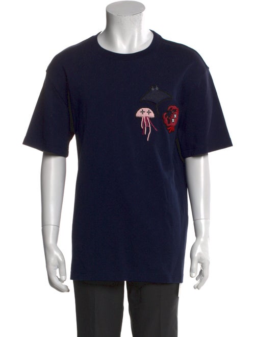 Louis Vuitton 2021 LV Monogram T-Shirt