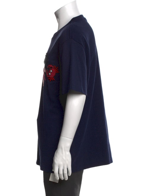 Louis Vuitton 2021 LV Monogram T-Shirt