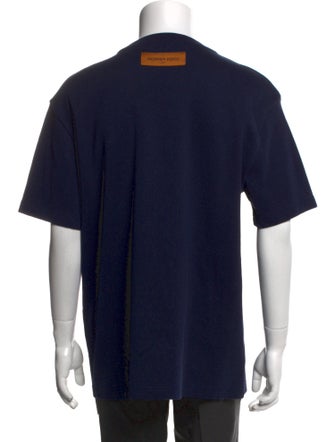 Louis Vuitton 2021 LV Monogram T-Shirt