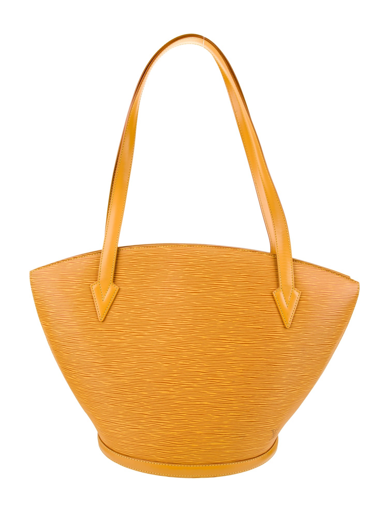 Louis Vuitton Epi Leather Saint Jacques