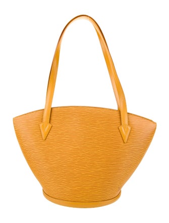 Louis Vuitton Epi Leather Saint Jacques