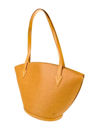 Louis Vuitton Epi Leather Saint Jacques