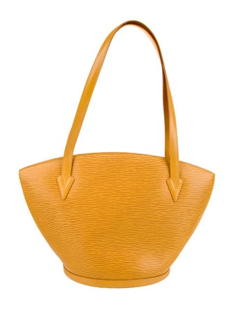 Louis Vuitton Epi Leather Saint Jacques