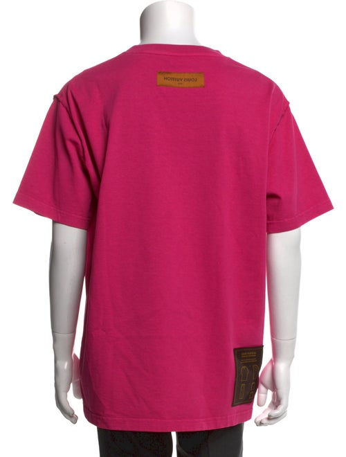 Louis Vuitton 2021 LV Monogram T-Shirt