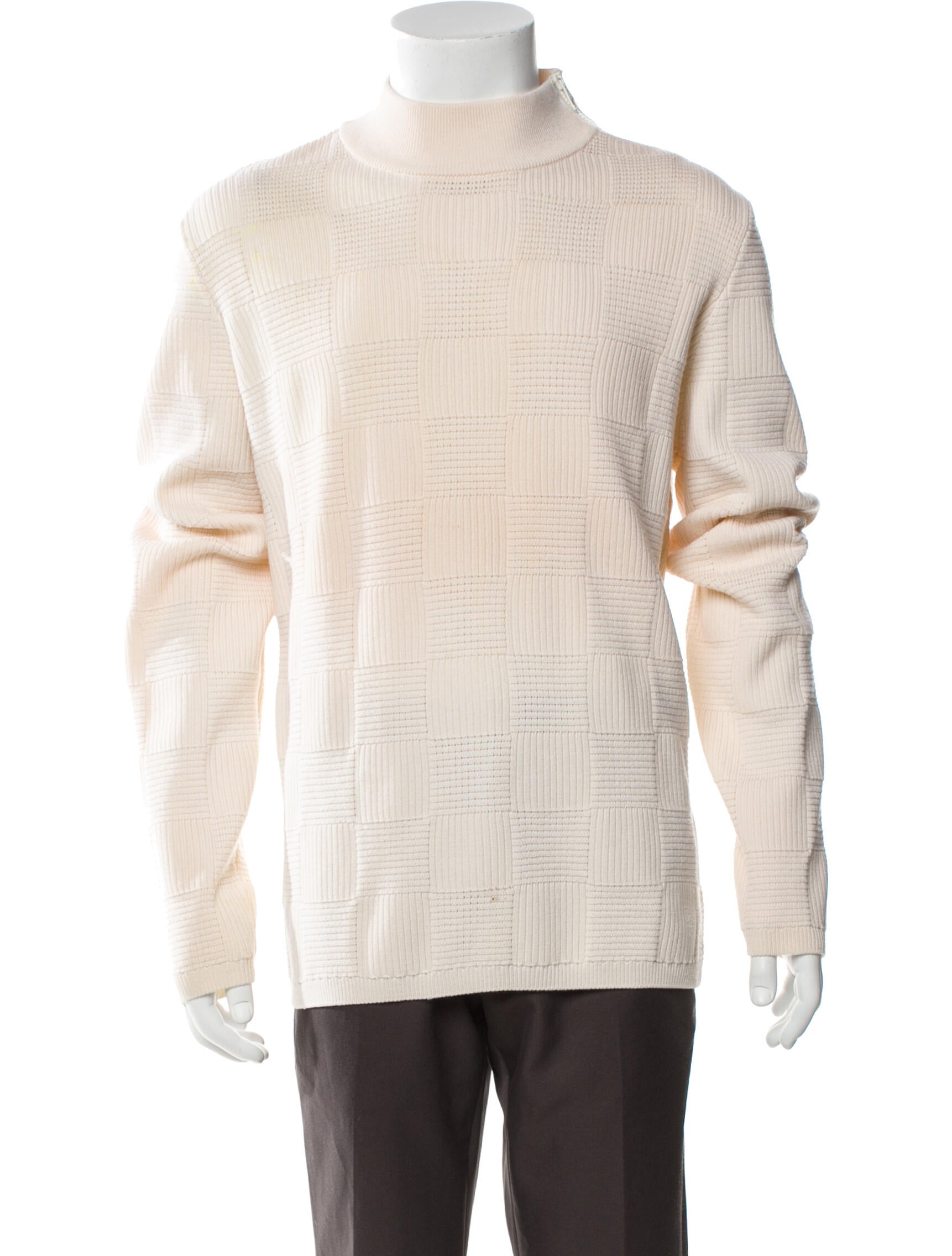 Louis Vuitton 2017 Wool Pullover