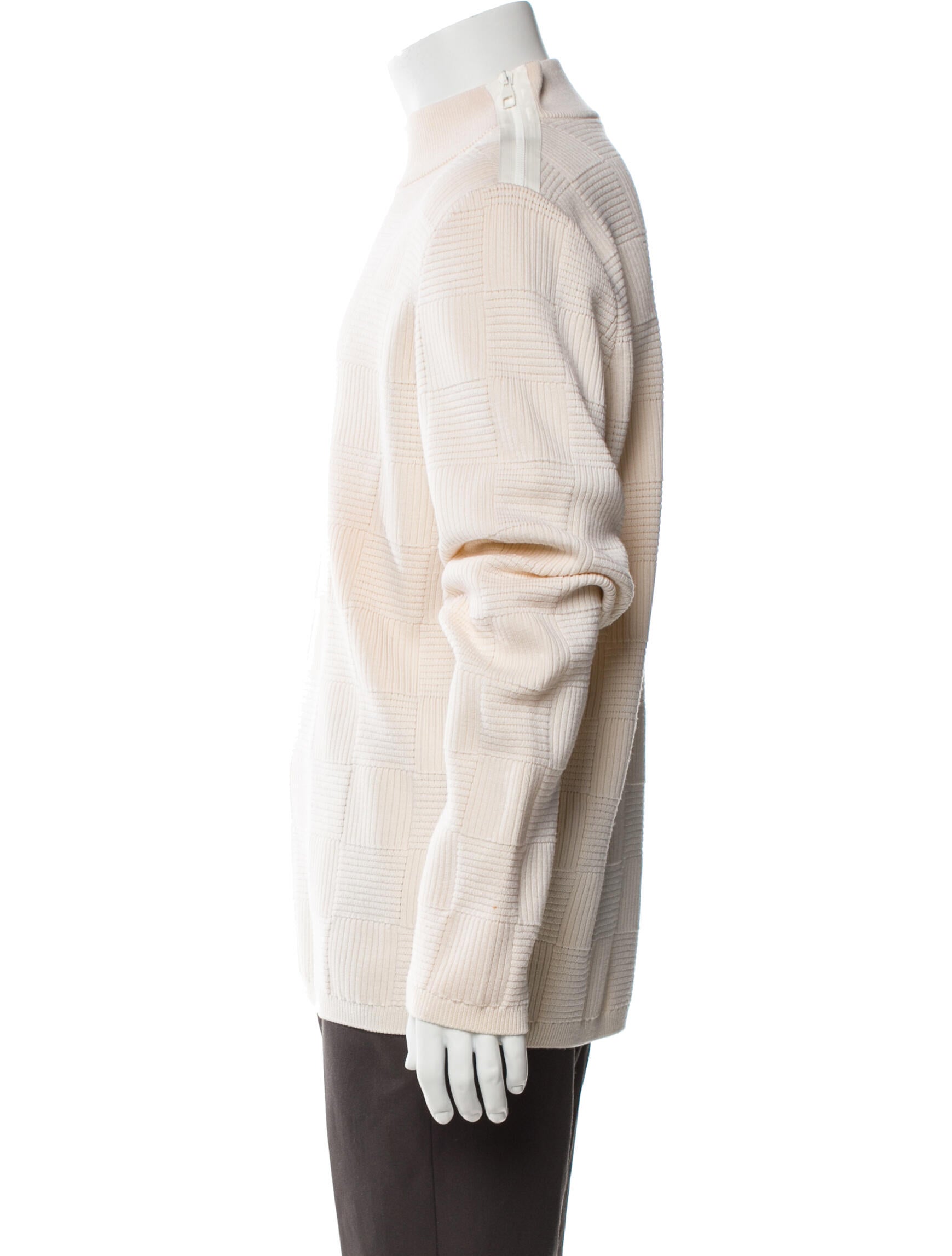 Louis Vuitton 2017 Wool Pullover