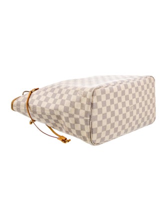 Louis Vuitton Damier Azur Neverfull MM