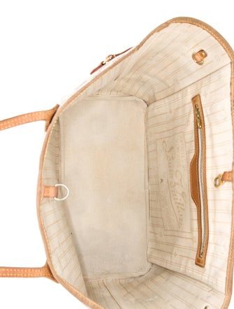 Louis Vuitton Damier Azur Neverfull MM