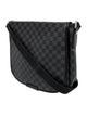 Louis Vuitton Damier Graphite Messenger Bag