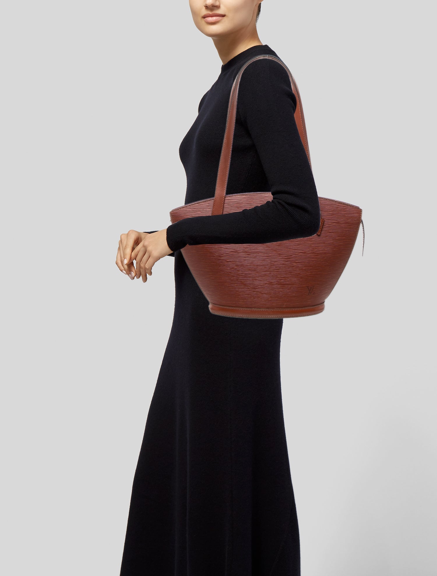 Louis Vuitton Epi Leather Saint Jacques PM