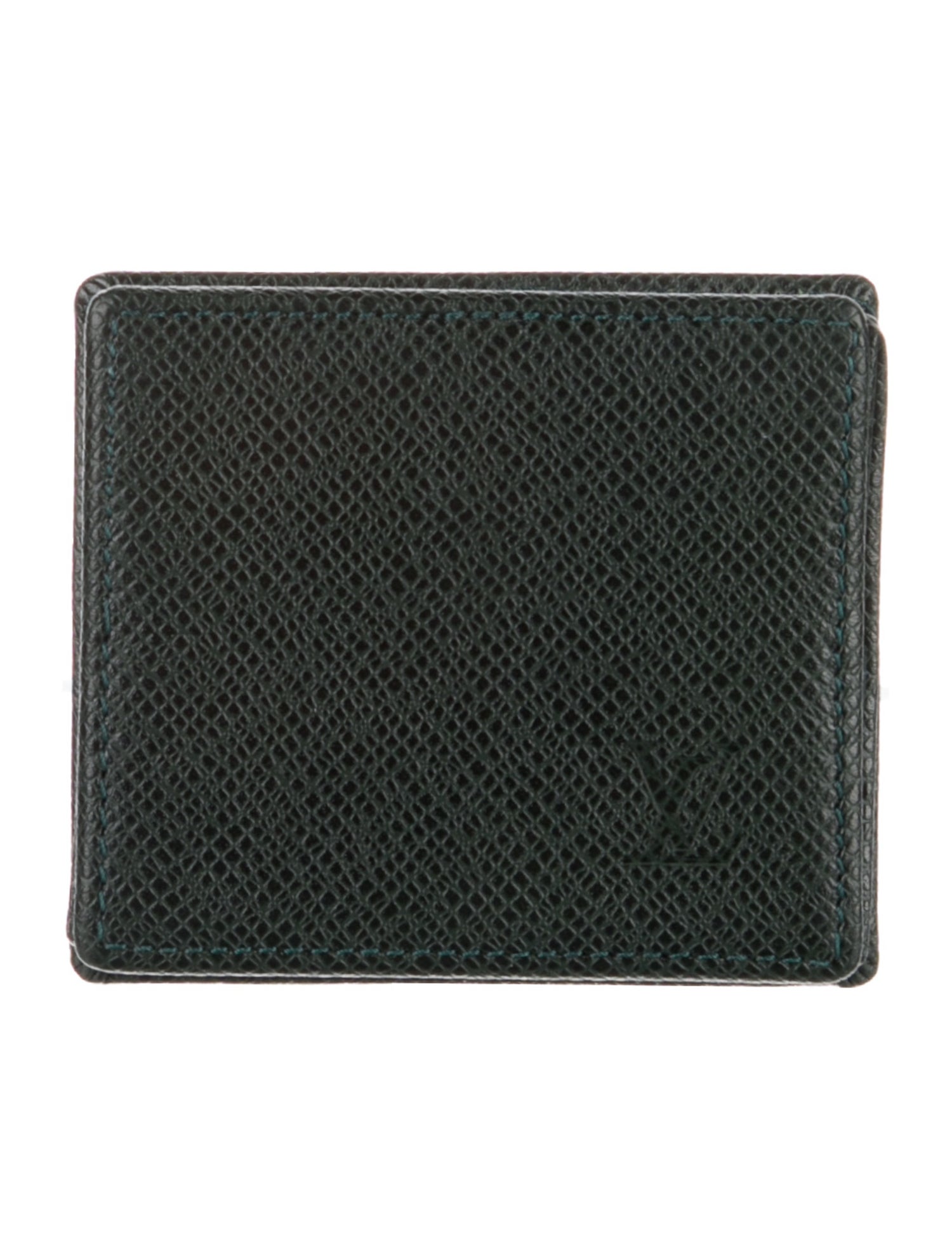 Louis Vuitton Taiga Leather Wallet