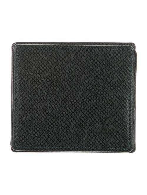 Louis Vuitton Taiga Leather Wallet