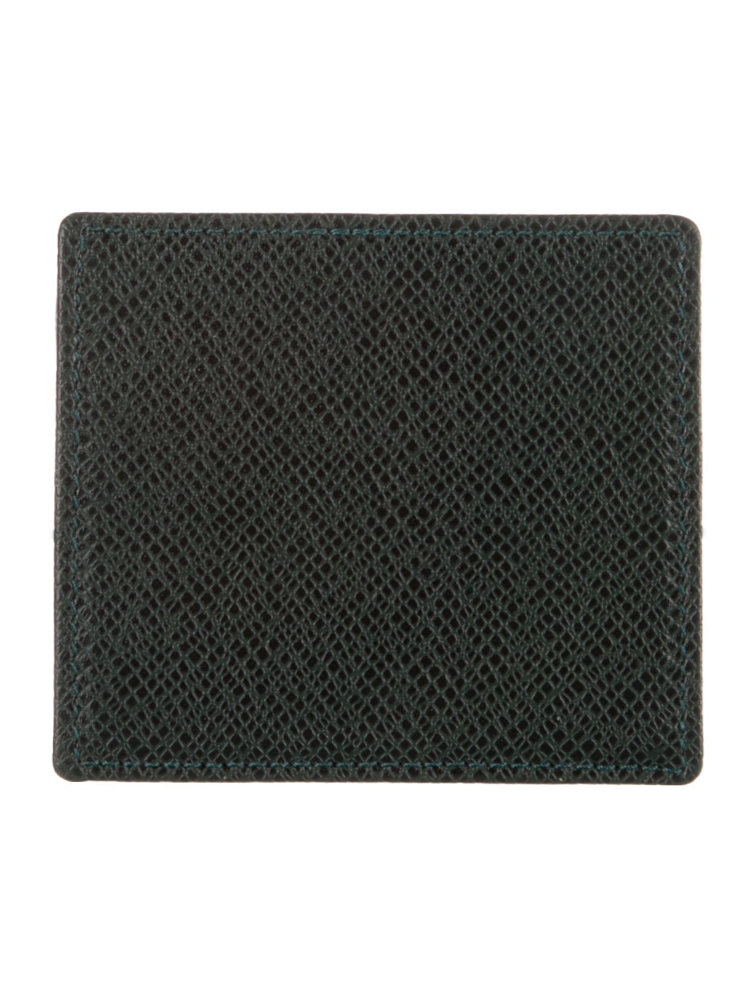 Louis Vuitton Taiga Leather Wallet