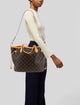 Louis Vuitton LV Monogram Neverfull Bandouliere Inside Out MM