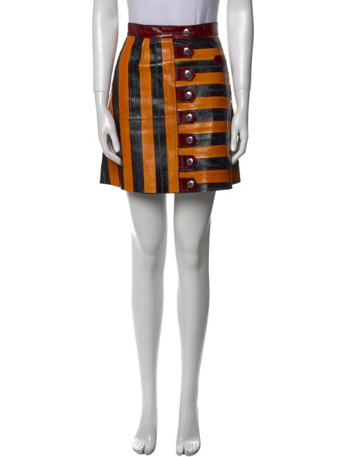 Louis Vuitton 2015 Mini Skirt