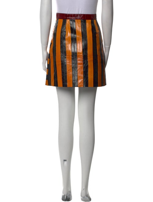 Louis Vuitton 2015 Mini Skirt