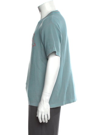 Louis Vuitton 2025 Signature Logo T-Shirt