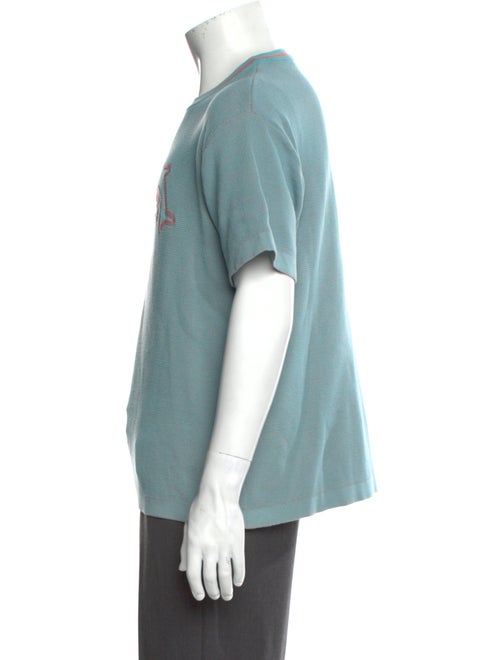 Louis Vuitton 2025 Signature Logo T-Shirt