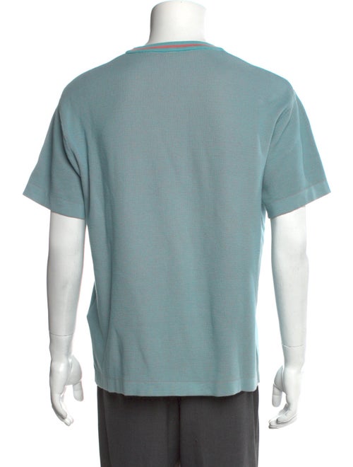 Louis Vuitton 2025 Signature Logo T-Shirt