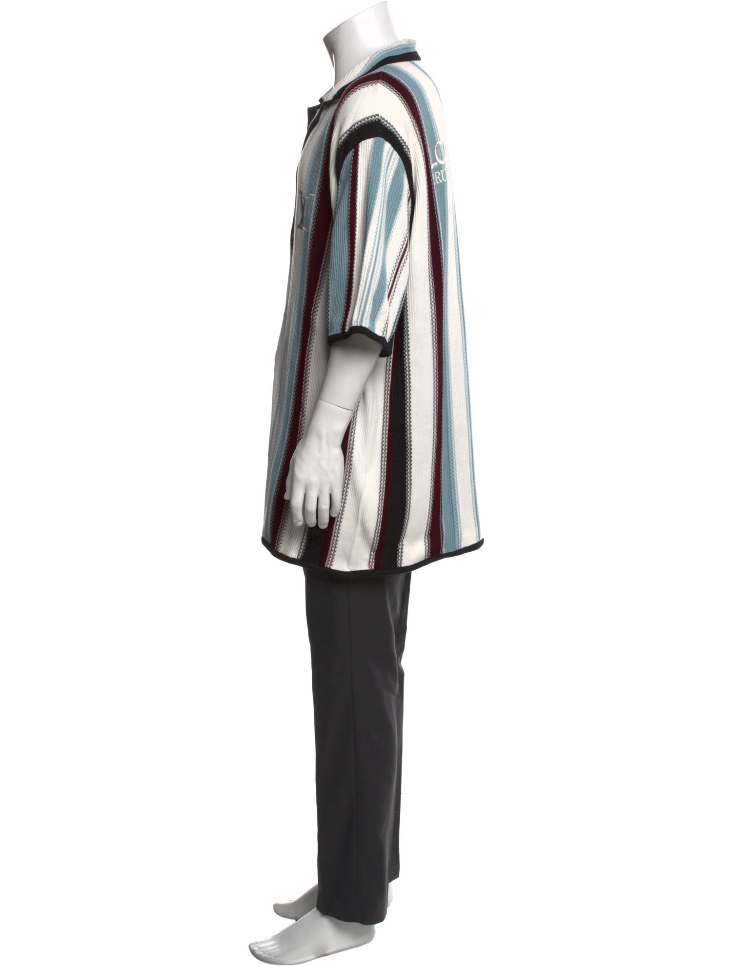 Louis Vuitton 2025 LV Monogram Shirt