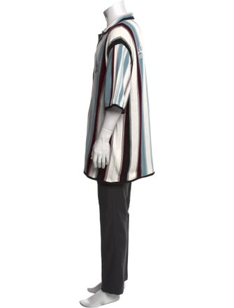 Louis Vuitton 2025 LV Monogram Shirt