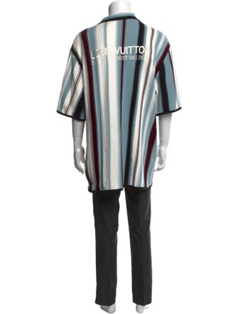 Louis Vuitton 2025 LV Monogram Shirt