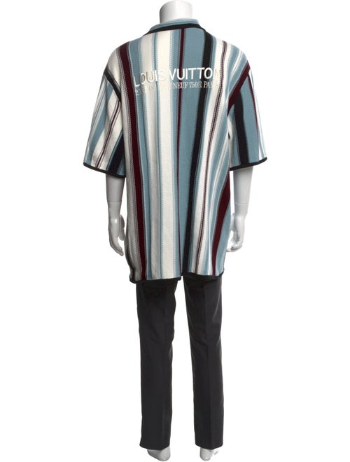 Louis Vuitton 2025 LV Monogram Shirt
