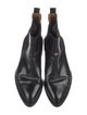 Louis Vuitton Leather Chelsea Boots