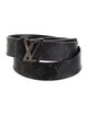 Louis Vuitton 2019 Monogram Eclipse Belt Kit