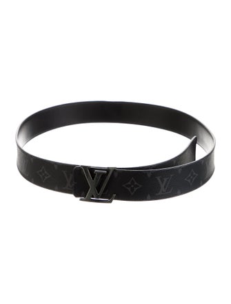 Louis Vuitton 2019 Monogram Eclipse Belt Kit