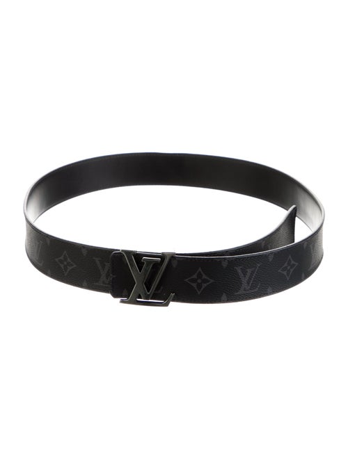 Louis Vuitton 2019 Monogram Eclipse Belt Kit